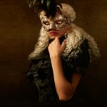 What kind of outfit should you wear with Masquerade Mask? Masquerade Mask