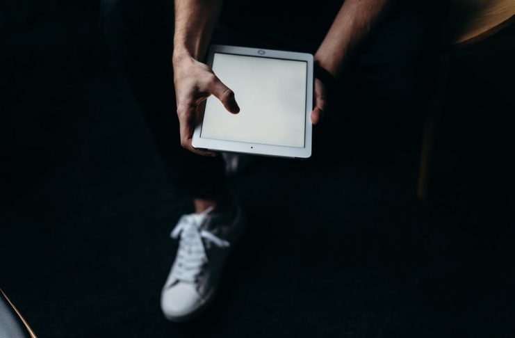 How to fix an iPad