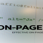 Onsite Optimization Onsite Optimization