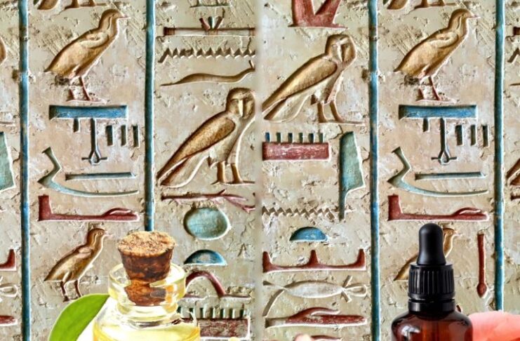 Discovering the Origins of Perfume